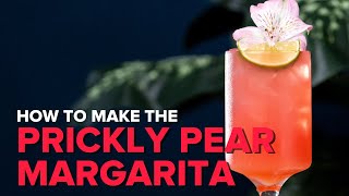 Prickly Pear Margarita Recipe