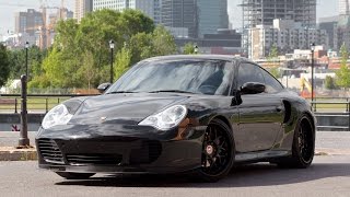 2004 Porsche 911 Turbo with over $50K in modifications