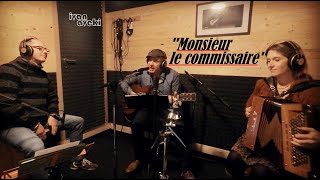 Monsieur le commissaire (version studio)