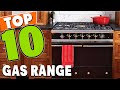 Best Gas Range In 2024 - Top 10 Gas Ranges Review