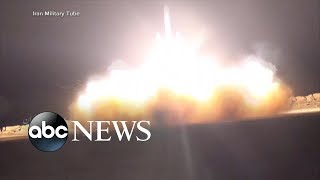 Iran's president calls missile attack a warning to Saudis | ABC News