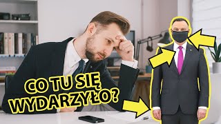 Pognieciony płaszcz, neonowy krawat. Dlaczego Andrzej Duda wypadł w Wilnie tak źle? Ekspert ocenia!