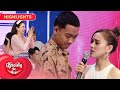 Karylle stands up during the acting scene between Jackie and Malc | EXpecially For You