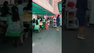 神秘朝鲜：朝鲜平壤的大排档Mysterious North Korea: Food stalls in Pyongyang, North Korea