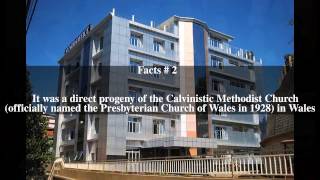 Mizoram Presbyterian Church Synod Top # 5 Facts