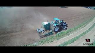 ARBOS Demoagro 2017