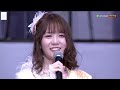 eng sub yang huiting 34th rank 3rd snh48 election speech 2016