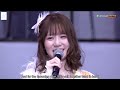 eng sub yang huiting 34th rank 3rd snh48 election speech 2016