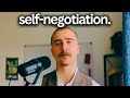 how to finally stop being your own worst enemy.