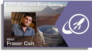 Open Space 70: Professor Brian Keating