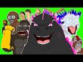 ♪ GODZILLA X KONG THE MUSICAL - Animated Song