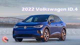 2022 Volkswagen ID.4 🔌🥶 - New Volkswagen ID.4 Exterior, Test Drive, Interior, Price