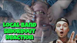 Ouija Macc - Fill the Space (Reaction)