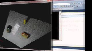Obstacle detection using Point Cloud Library