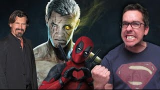 Josh Brolin Cast as Cable for Deadpool 2 and 3 Other Movies