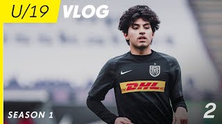 How We Train ft. Andreas Garly | U19 Vlog | S1 | E2