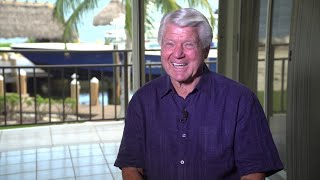 Jimmy Johnson talks life in the Florida Keys and the fallout with Jerry Jones an