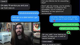 Penguinz0 – Unhinged Dating Texts Compilation