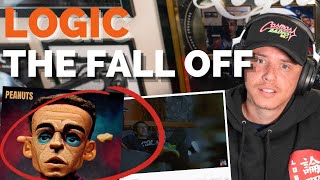 The UNFORTUNATE FALL OFF Of LOGIC - Doing What He Wants Until It Doesn't Work Anymore