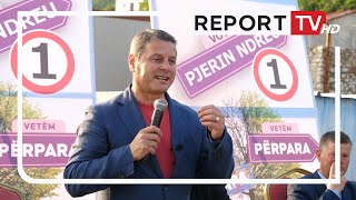 Pjerin Ndreu takim me banorët në fshatin Tresh të Lezhës: Kemi dhënë impakte të forta zhvillimi