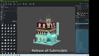 Digital Bricks Importer Tutorial