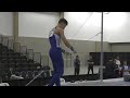 sasha bogonosiuk high bar 2025 winter cup senior men day 1