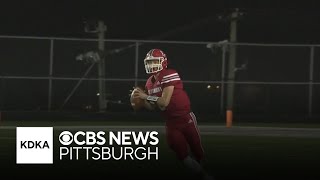 Fort Cherry's Matt Sieg gives update on recruiting process