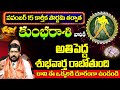 కుంభ రాశి వారికి శుభవార్త రాబోతుంది Kumbha Rasi Phalalu November 2024 | Aquarius Horoscope | 9MaxTv