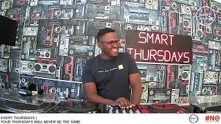 SMART THURSDAYS MIX 177   SIMSOUL