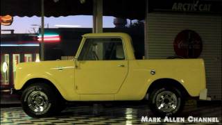 [HD] 1961 INTERNATIONAL SCOUT 4X4 AWD TRUCK ~ ALL WHEEL DRIVE RESTORED