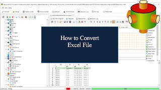 Excel To File | Advanced ETL Processor Tutorial 🎥