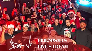 Deja Vu DJs Friendsmas Pajama Party | Hip-Hop, RnB, Reggae, Dancehall, Jersey Club, Afrobeats