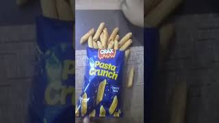 new crax pasta crunch unboxing #short