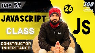 CLASS in JavaScript || #mern #javascript || Full Stack Web Development 2024