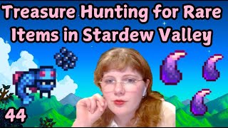 Finding Rare Items in Stardew Valley! [44]