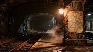 The Secret Tunnel Networks Beneath Cities