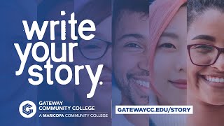 Write Your Story | GateWay Community College