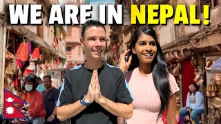 WE DIDN'T KNOW NEPAL WOULD BE LIKE THIS! 😱