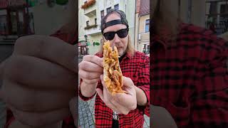 NOWY KEBAB ROLLO Z ŻABKI ZA 14 ZŁ - SPRAWDZAM JAK SMAKUJE