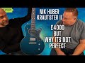 Should a £4K Guitar Be Perfect? - Nik Huber Krautster II