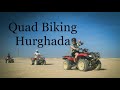 Quad biking Hurghada