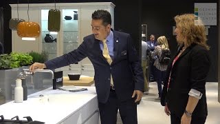 Leicht at Eurocuchina: New York City Kitchen