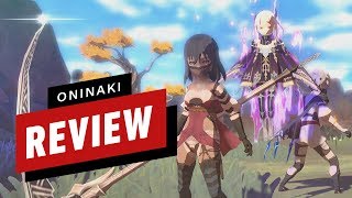 Oninaki Review