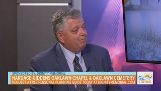 Celebrations of Life with Hardage-Giddens Oaklawn Chapel and Oaklawn Cemetery