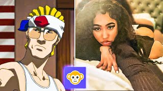 Stackswopo Trolling On Monkey (CLOWNERY!)