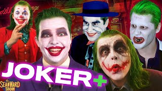 JOKER PLUS! Disney Plus Parody Returns - The Sean Ward Show