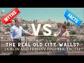 Busting Myths about Jerusalem: The Real Old City Walls?