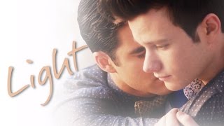 Kurt & Blaine | Light Kurt & Blaine | Light