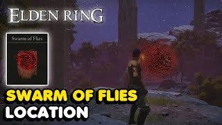 Elden Ring - Swarm Of Flies Location (Incantation)