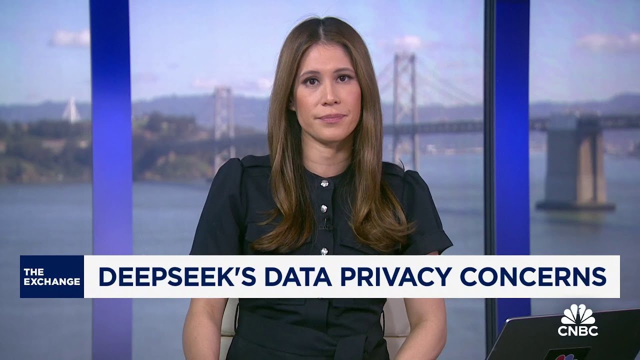 Deepseek Security Concerns And What People Get Wrong About The App Vs